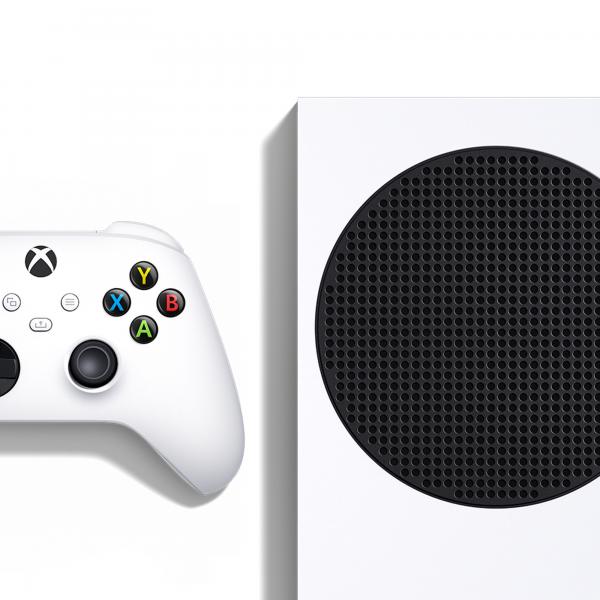 XBOX Serie S Console 512GB - Disponibile in 2-3 giorni lavorativi