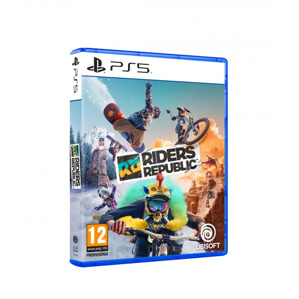 PS5 Riders Republic - Disponibile in 2/3 giorni lavorativi