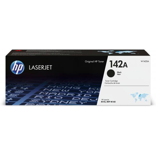 W1420A Toner nero originale - HP - Per Laserjet M110, M140 - Disponibile in 3-4 giorni lavorativi