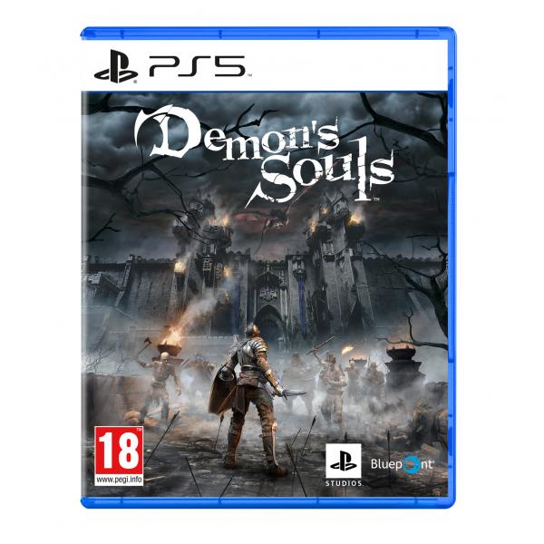 PS5 Demon's Souls Remake - Disponibile in 2-3 giorni lavorativi