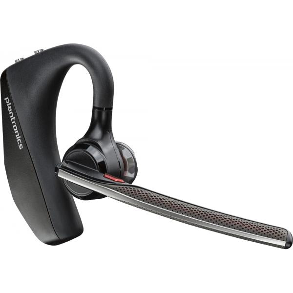 POLY Voyager 5200 Cuffia Aggancio Micro-USB Bluetooth Nero - Disponibile in 6-7 giorni lavorativi Poly