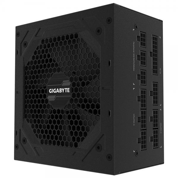 Gigabyte P850GM 850W Modulare 80+ Gold PFC Attivo ATX - Disponibile in 3-4 giorni lavorativi