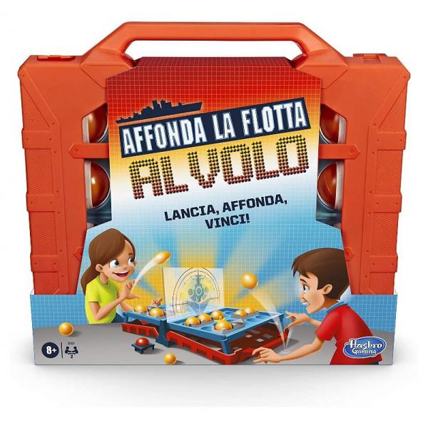 HASBRO AFFONDA LA FLOTTA AL VOLO - Disponibile in 3-4 giorni lavorativi