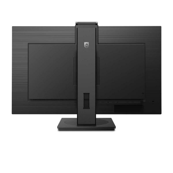 Monitor Nuovo MONITOR PHILIPS LED 31.5" 329P1H/00 IPS 3840x2160 4ms 350cd/m 1.000:1 (50.000.000:1)2x5W MM WEBCAM PIVOT 2HDMI DP USB-C docking - Disponibile in 3-4 giorni lavorativi