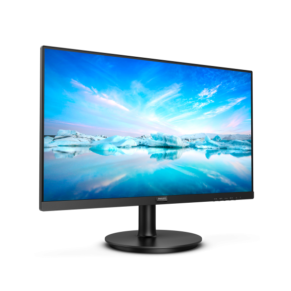 Philips Monitor Flat 23.8'' V Line 241V8LA-00 1920x1080 Pixel Full Hd Tempo di risposta 4 ms - Disponibile in 3-4 giorni lavorativi