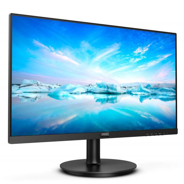 Monitor Nuovo MONITOR PHILIPS LED 27" Wide 271V8L/00 VA 1920x1080 4ms 250cd/mq 3000:1 (Mega Infinity DCR) VGA HDMI - Disponibile in 3-4 giorni lavorativi