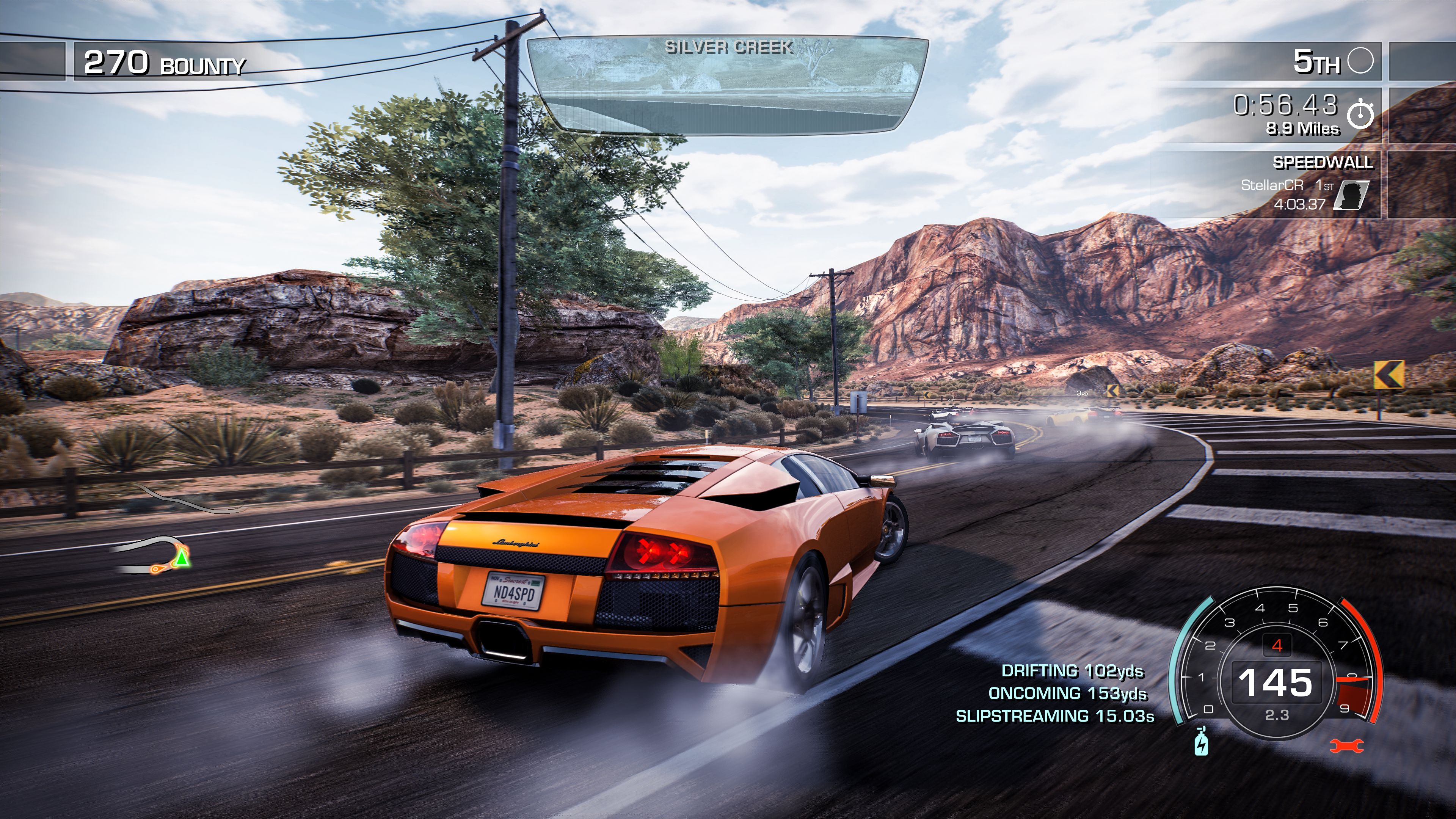 PS4 Need For Speed Hot Pursuit - Remastered - Disponibile in 2/3 giorni lavorativi