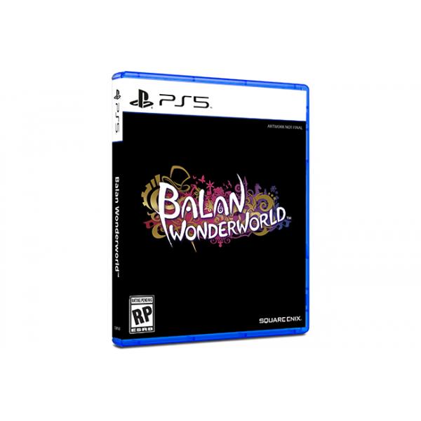 PS5 Balan Wonderworld - Disponibile in 2/3 giorni lavorativi Plaion