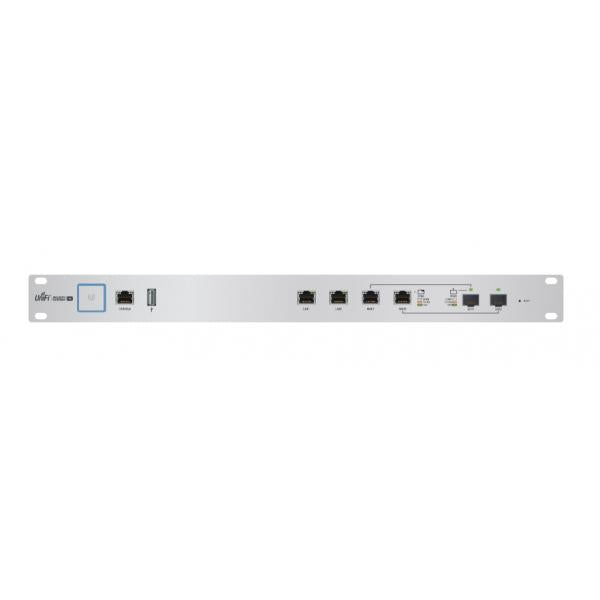 UniFi UBIQUITI Security Gateway, PRO, 4 porte - Disponibile in 3-4 giorni lavorativi