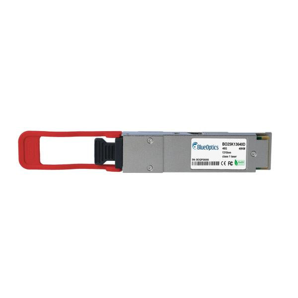 BlueOptics QSFP-40G-ER4-HU-BO modulo del ricetrasmettitore di rete Fibra ottica 40 Mbit/s 1310 nm - Disponibile in 6-7 giorni lavorativi