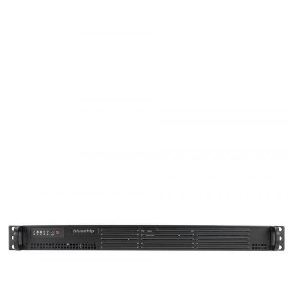 bluechip SERVERline R11201s server 2,2 GHz 16 GB Rack (1U) Intel Atom 200 W DDR4-SDRAM - Disponibile in 6-7 giorni lavorativi