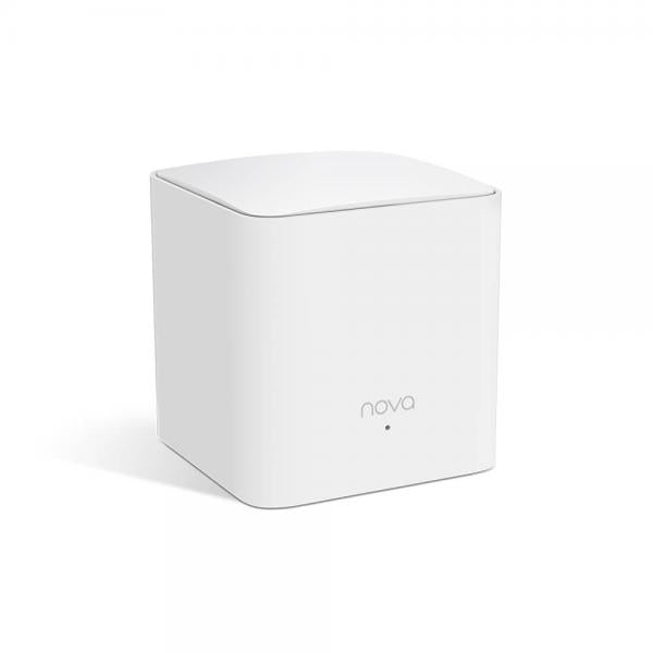 ROUTER TENDA NOVA nova MW5G(3-pack)WIRELESS AC1200 2P GIGABIT 2 antenne interne COPERTURA FINO A 350m2 - Disponibile in 3-4 giorni lavorativi