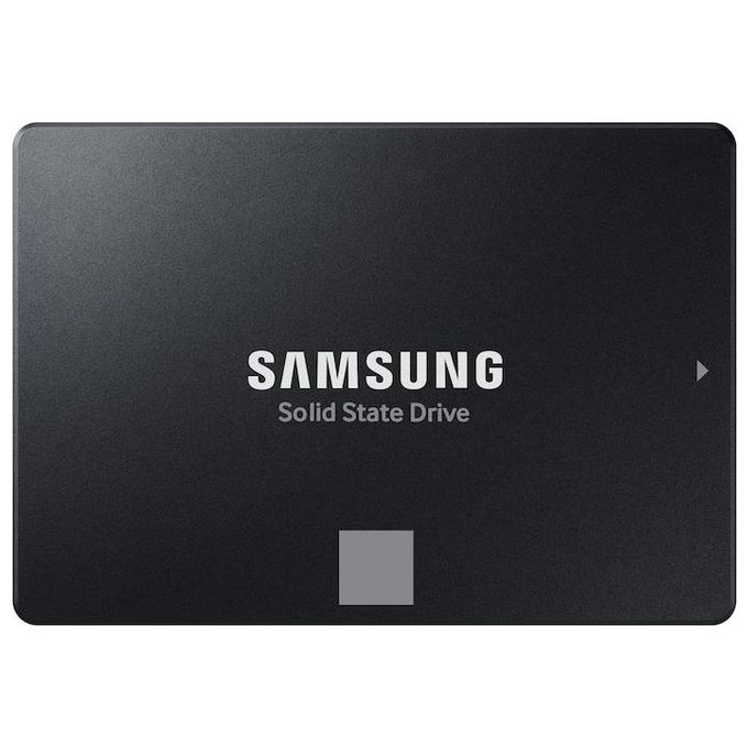 Samsung 870 EVO MZ-77E500B Ssd Crittografato 500Gb Interno 2.5'' SATA - Disponibile in 3-4 giorni lavorativi