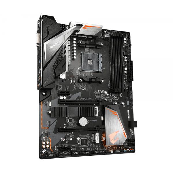 Scheda Madre Gigabyte B450 AORUS Elite V2 AMD B450 AMD AM4 - Disponibile in 3-4 giorni lavorativi