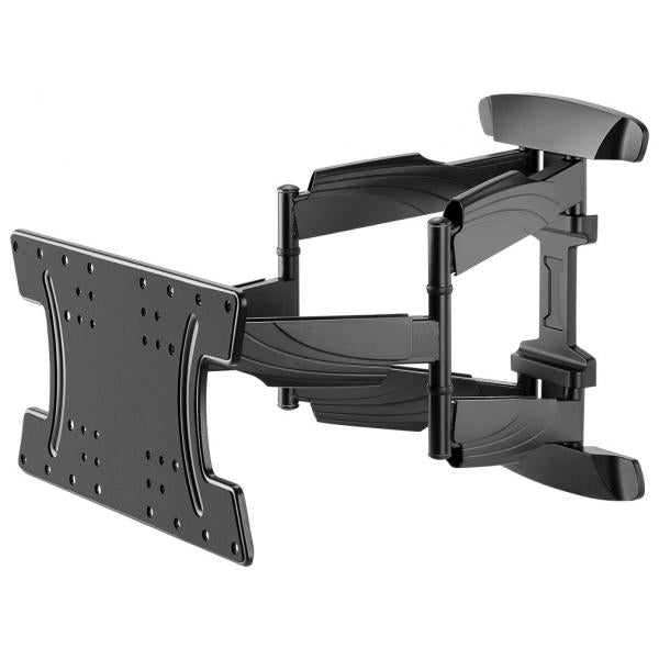 Wentronic 49956 Supporto TV a parete 177,8 cm (70") Nero - Disponibile in 6-7 giorni lavorativi