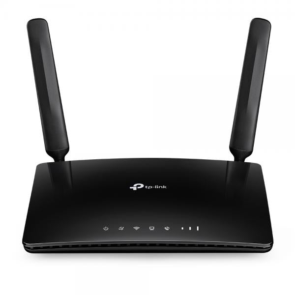 ROUTER TP-LINK TL-MR6500V 300Mbps N 4G LTE Modem 2PLAN,1P LAN/WAN,Slot Micro Sim,1P RJ45 xcolleg telefono VoLTE / VoIP/VoiceMail - Disponibile in 3-4 giorni lavorativi