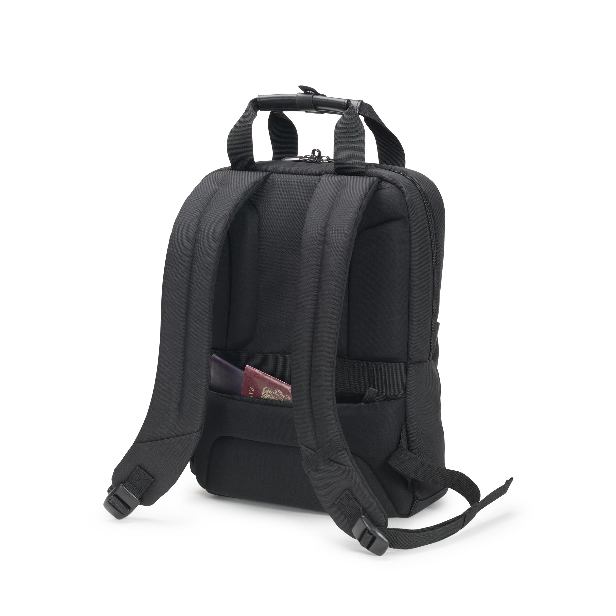 Zaino per Portatile Dicota D31820-RPET Nero - Disponibile in 3-4 giorni lavorativi