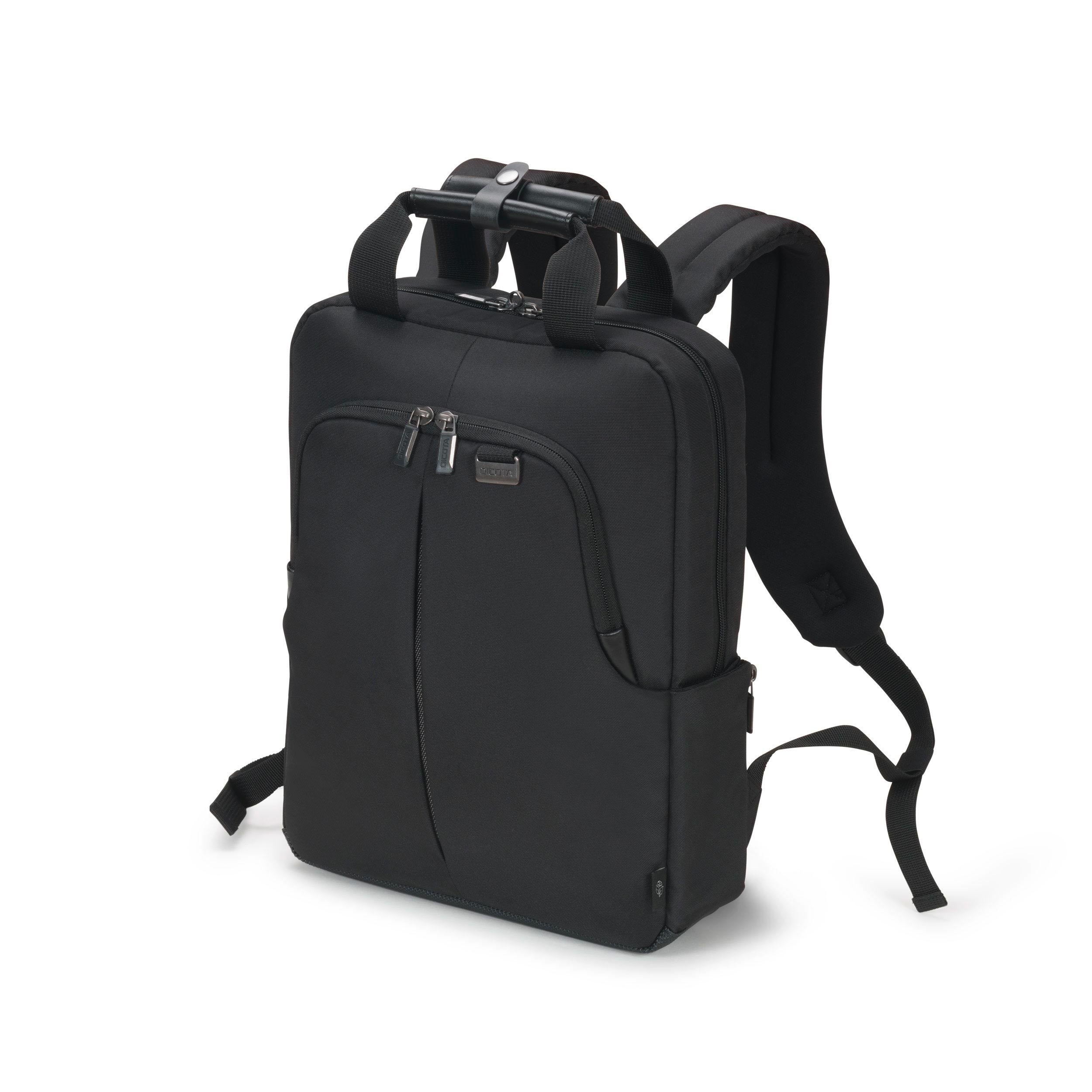 Zaino per Portatile Dicota D31820-RPET Nero - Disponibile in 3-4 giorni lavorativi