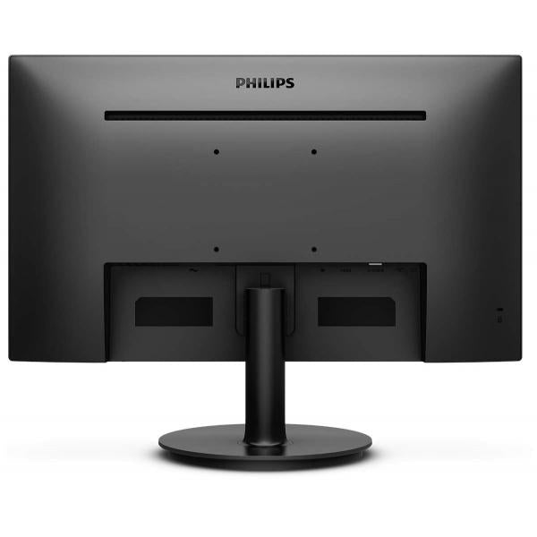 Monitor Nuovo MONITOR PHILIPS LED 27" Wide 272V8LA/00 VA 1920x1080 4ms 250cd/mq 3000:1 (Mega Infinity DCR) 2x2W MM VGA HDMI DP - Disponibile in 3-4 giorni lavorativi