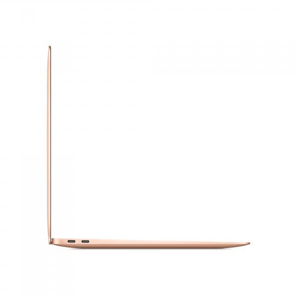 PC Notebook Nuovo NOTEBOOK APPLE MACBOOK AIR 13.3" 2560X1600 CHIP M1 CON GPU 7CORE 256GB SSD 8GB 2XTHUNDERBOLT USB 4 WI-FI 6 BLUETOOTH 5.0 MACOS GOLD MGND3T/A - Disponibile in 3-4 giorni lavorativi