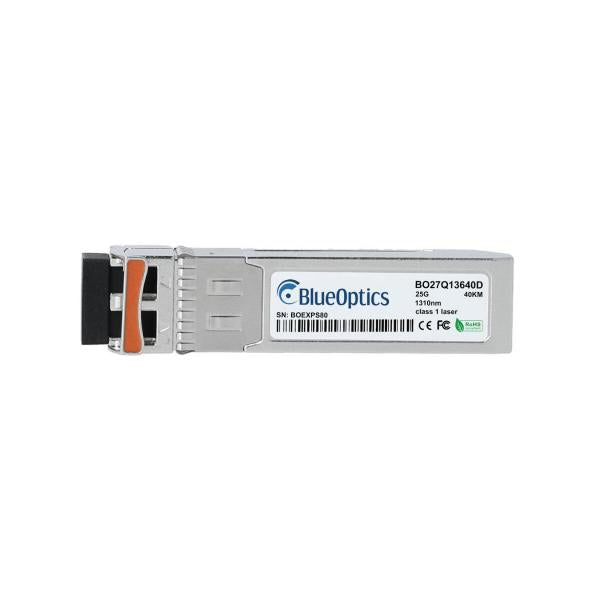 BlueOptics SFP28-25G-ER-AL-BO modulo del ricetrasmettitore di rete Fibra ottica 25000 Mbit/s 1310 nm - Disponibile in 6-7 giorni lavorativi