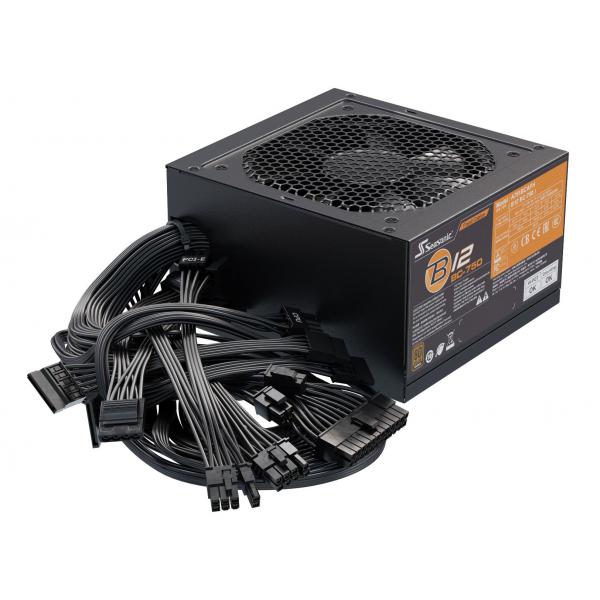 Seasonic B12 Alimentatore ATX 750W 80 Plus Bronze - Disponibile in 2-4 giorni lavorativi GameSIDE&Tech