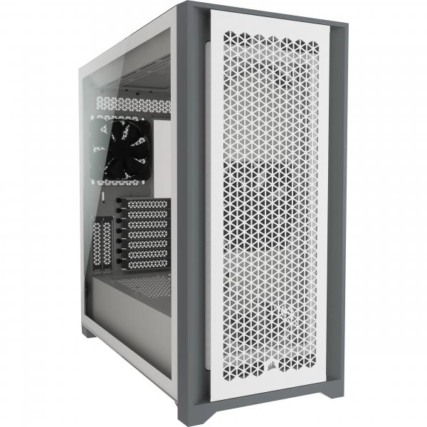 Cassa ATX Corsair 5000D AIRFLOW Bianco - Disponibile in 3-4 giorni lavorativi