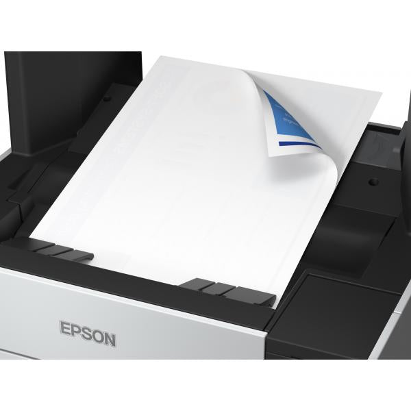 MULTIFUNZIONE EPSON EcoTank ET-5170 A4 37/23PPM 250FF FAX ADF DUPLEX LAN WiFi USB Epson Connect Display LCD - Disponibile in 3-4 giorni lavorativi