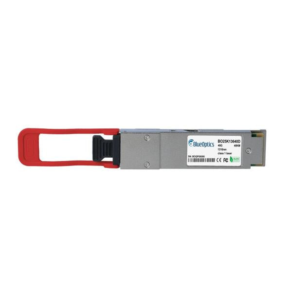 BlueOptics QSFP-40G-ER4-PA-BO modulo del ricetrasmettitore di rete - Disponibile in 6-7 giorni lavorativi