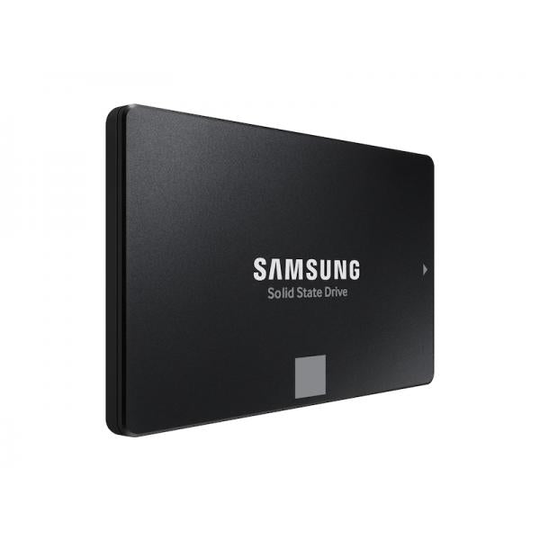 Samsung 870 EVO MZ-77E500B Ssd Crittografato 500Gb Interno 2.5'' SATA - Disponibile in 3-4 giorni lavorativi