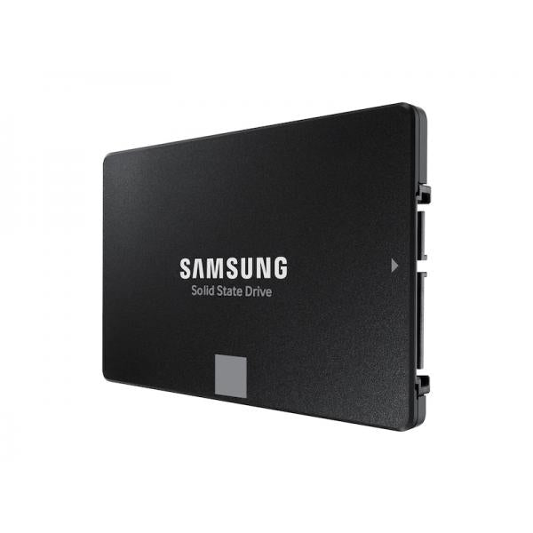 Hard Disk SSD Samsung MZ-77E500B/EU 2,5" SATA3 - Disponibile in 3-4 giorni lavorativi