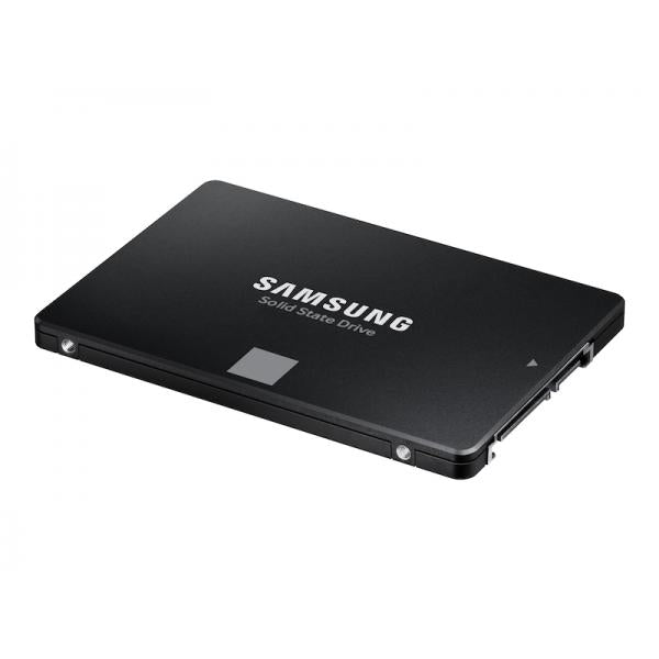 Hard Disk SSD Samsung MZ-77E500B/EU 2,5" SATA3 - Disponibile in 3-4 giorni lavorativi