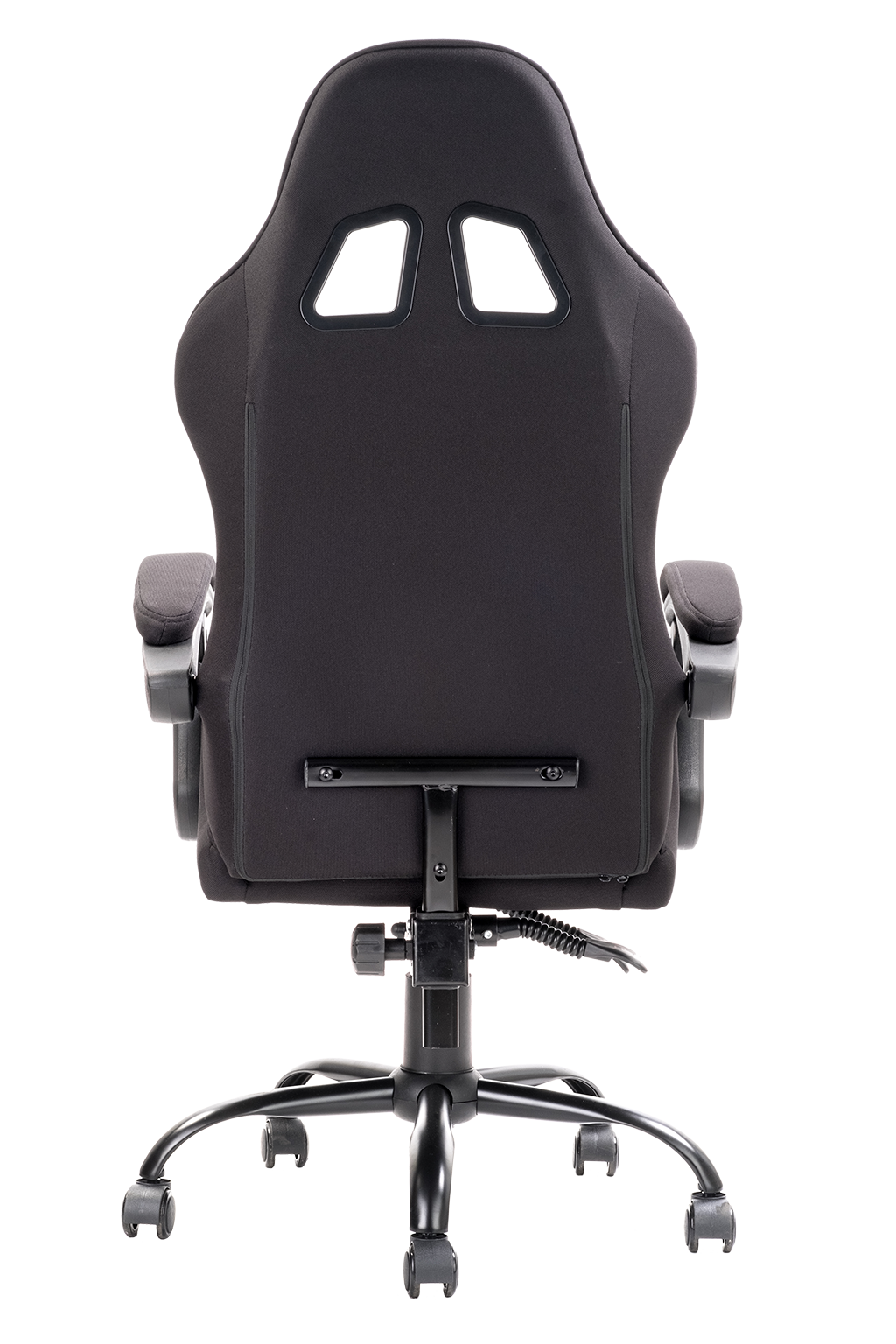 ITEK RHOMBUS FF10 Sedia Poltrona Da Gaming Ergonomica Schienale Reclinabile Nero - Disponibile in 2-4 giorni lavorativi