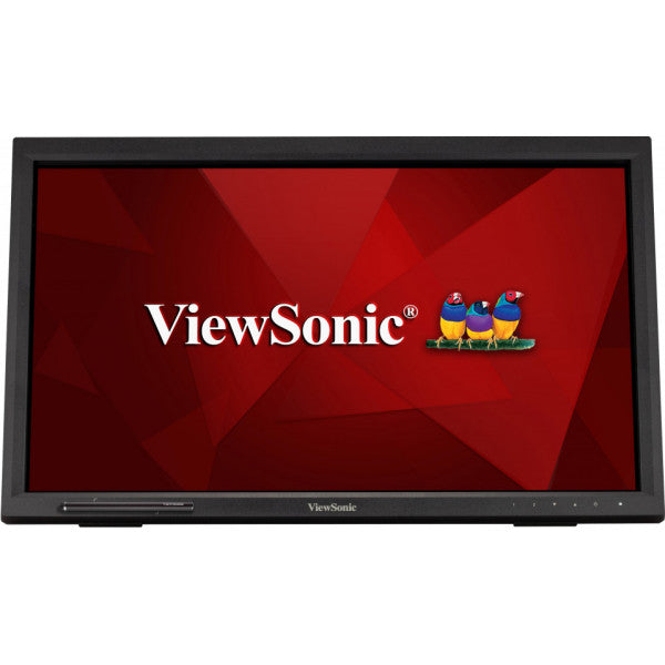 Monitor Touch Nuovo VIEWSONIC MONITOR TOUCH 21,5 LED TN 16:9 FHD 5MS 250 CDM, 10 PUNTI TOCCO, VGA/HDMI, MULTIMEDIALE - Disponibile in 3-4 giorni lavorativi