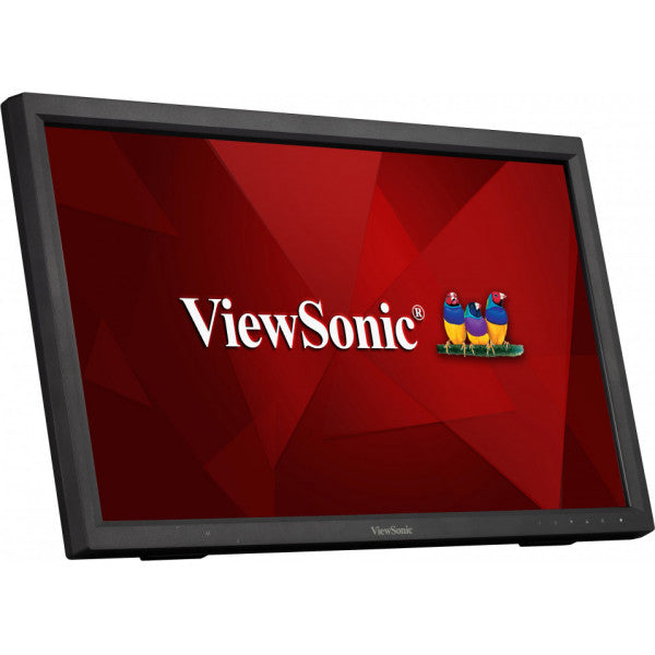 Monitor Touch Nuovo VIEWSONIC MONITOR TOUCH 21,5 LED TN 16:9 FHD 5MS 250 CDM, 10 PUNTI TOCCO, VGA/HDMI, MULTIMEDIALE - Disponibile in 3-4 giorni lavorativi