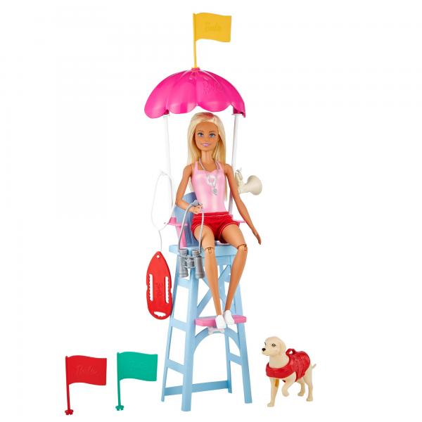 BARBIE SPORTS PLAYSET - Disponibile in 3-4 giorni lavorativi