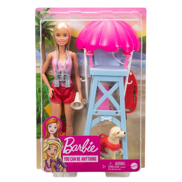 BARBIE SPORTS PLAYSET - Disponibile in 3-4 giorni lavorativi