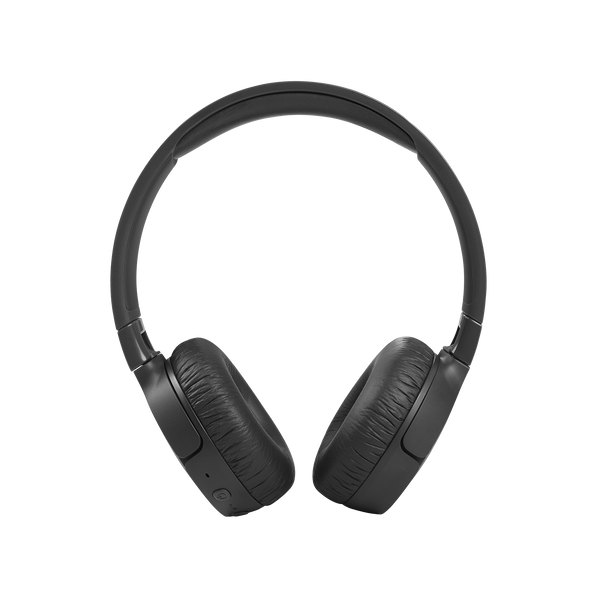 JBL Tune 660BTNC Cuffie On-Ear Bluetooth Wireless Cancellazione Attiva del Rumore Microfono Integrato Nero - Disponibile in 3-4 giorni lavorativi