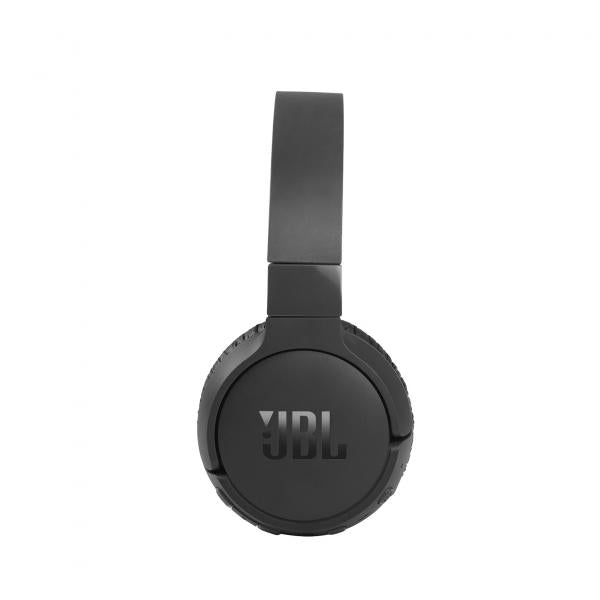 JBL Cuffie Bluetooth Tune 660NC T660NC +Mic Black - Disponibile in 2-3 giorni lavorativi