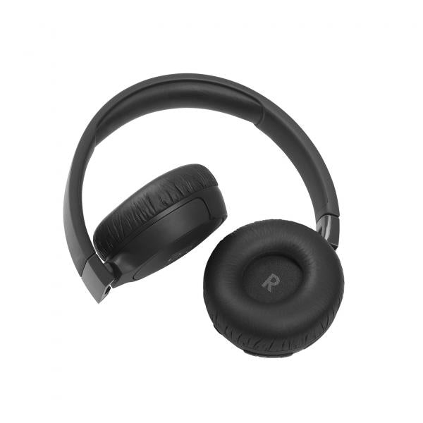 JBL Cuffie Bluetooth Tune 660NC T660NC +Mic Black - Disponibile in 2-3 giorni lavorativi