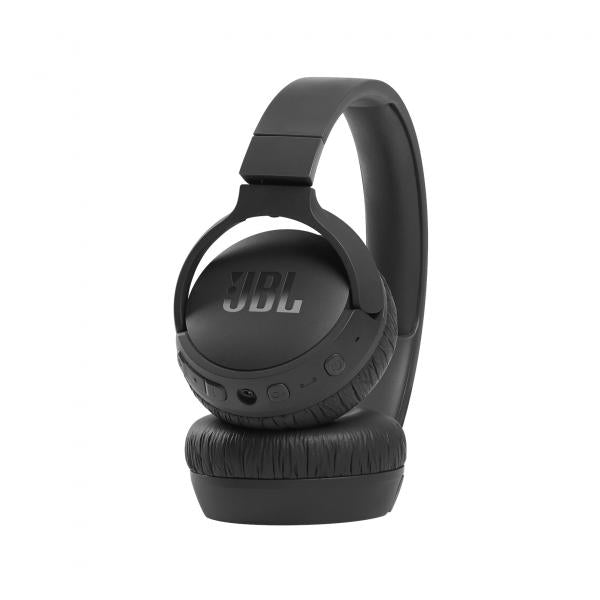 JBL Cuffie Bluetooth Tune 660NC T660NC +Mic Black - Disponibile in 2-3 giorni lavorativi