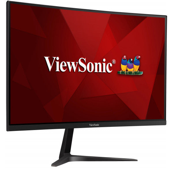 Schermo da gioco curvo per PC - VIEWSONIC VX2718-PC-MHD - 27 FHD - Pannello VA - 1 ms - 165 Hz - HDMI / DisplayPort - - Disponibile in 3-4 giorni lavorativi