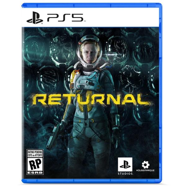 PS5 Returnal - Disponibile in 2-3 giorni lavorativi