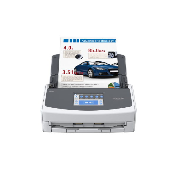 FUJITSU SCANSNAP iX1600 SCANNER ADF+ A4 600 X 600 DPI USB 3.2 - Disponibile in 3-4 giorni lavorativi