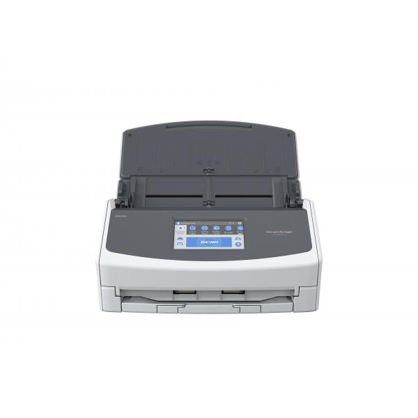 Scanner FUJITSU ScanSnap iX1600 Desktop con LED USB3.2 Wi-Fi Touchscreen ADF Duplex A4 da 40 ppm/ 80ipm - PA03770-B401 - Disponibile in 3-4 giorni lavorativi