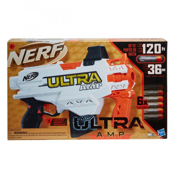 HASBRO NERF ULTRA AMP - Disponibile in 2/3 giorni lavorativi Hasbro