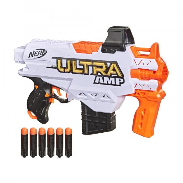 HASBRO NERF ULTRA AMP - Disponibile in 2/3 giorni lavorativi Hasbro