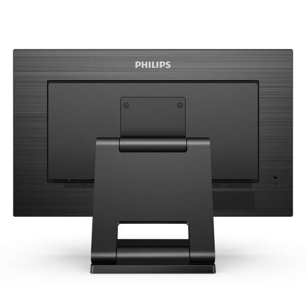 Monitor Nuovo MONITOR PHILIPS TOUCH LED 23.8" Wide 242B1TC/00 IPS 1920x1080 4ms 250cd/mq 1000:1 2x2WMM Reg.inH PIVOT VGA HDMI DP USB - Disponibile in 3-4 giorni lavorativi