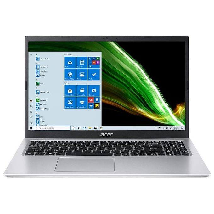 PC Notebook Nuovo ACER Aspire 1 A115-32-C64E Notebook, Processore Intel Celeron N4500, Ram 4Gb, Hdd 128Gb eMMC, Display 15.6'', Microsoft 365, Windows 11 Home in S mode - Disponibile in 3-4 giorni lavorativi