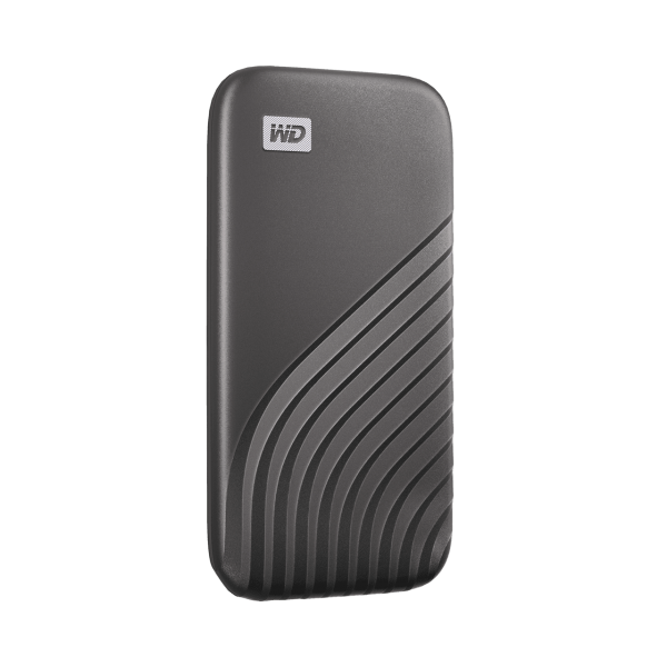 Western Digital My Passport 4000 GB Grigio - Disponibile in 6-7 giorni lavorativi